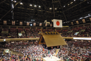 日本相撲協会 JAPAN SUMO ASSOCIATION