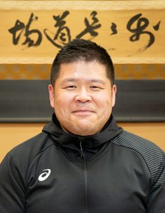 親方からのメッセージ