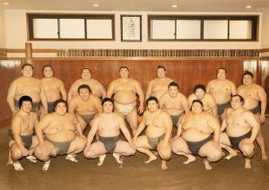 時津風部屋とは