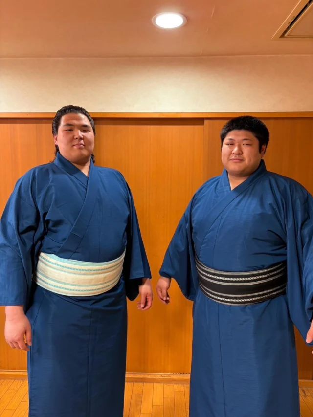 時津風部屋 公式サイト